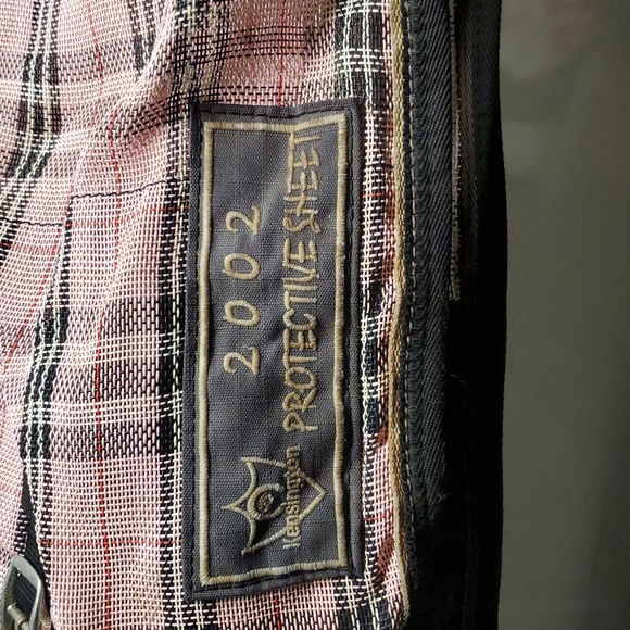 Kensington Fly Sheet And Nect Protector 70 - Picture 3 of 7